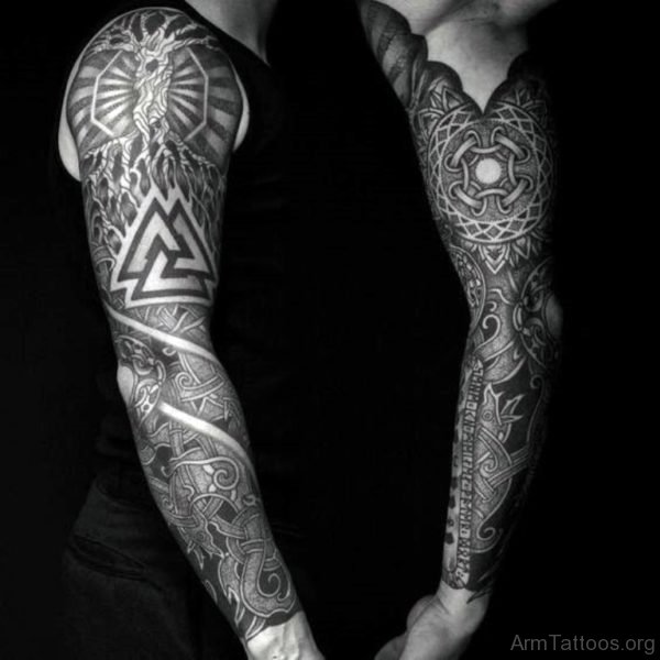 Fabulous Celtic Tattoo