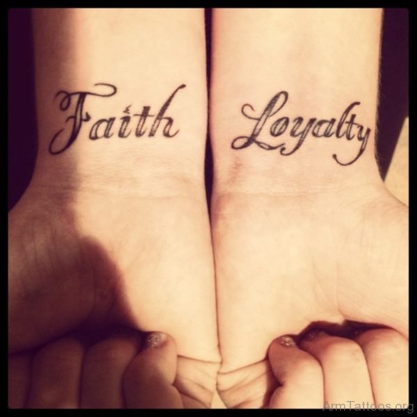 Faith Loyalty