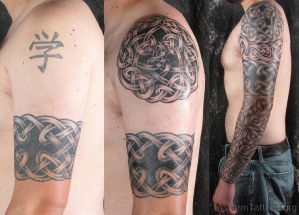 Fancy Celtic Tattoo
