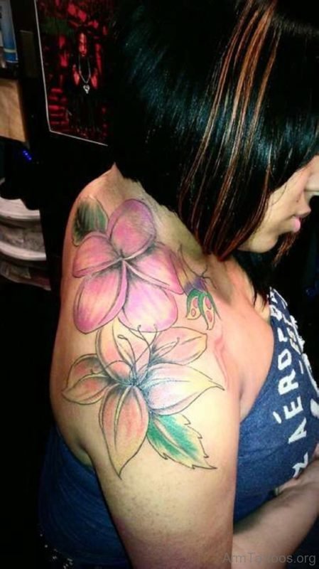 Flower Tattoo 41ST142