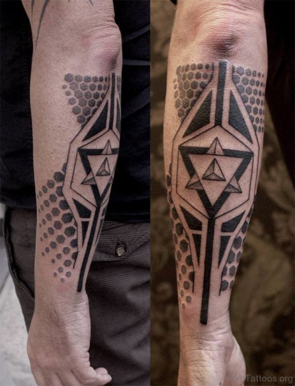 Geometric Tattoo