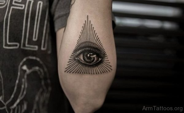 Good Eye Tattoo 