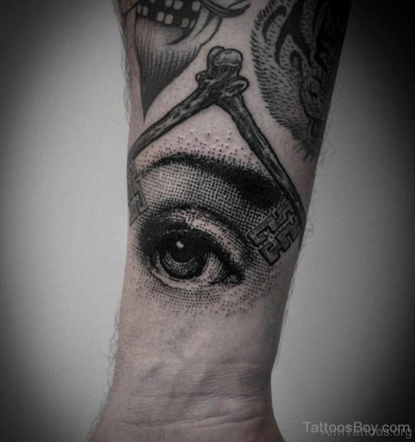 Good Eye Tattoo 