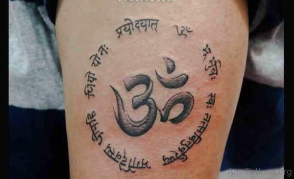 Good Om Tattoo