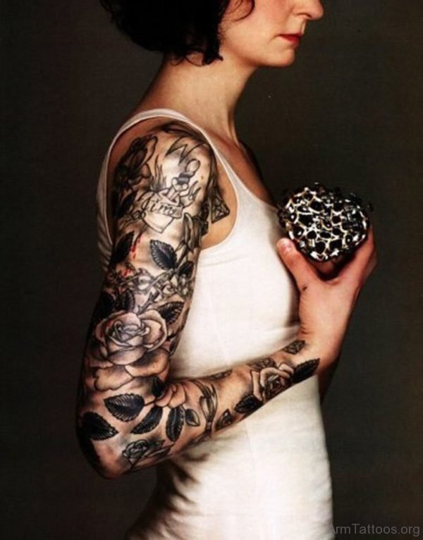 Good Rose Tattoo