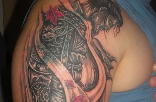 Good Warrior Tattoo