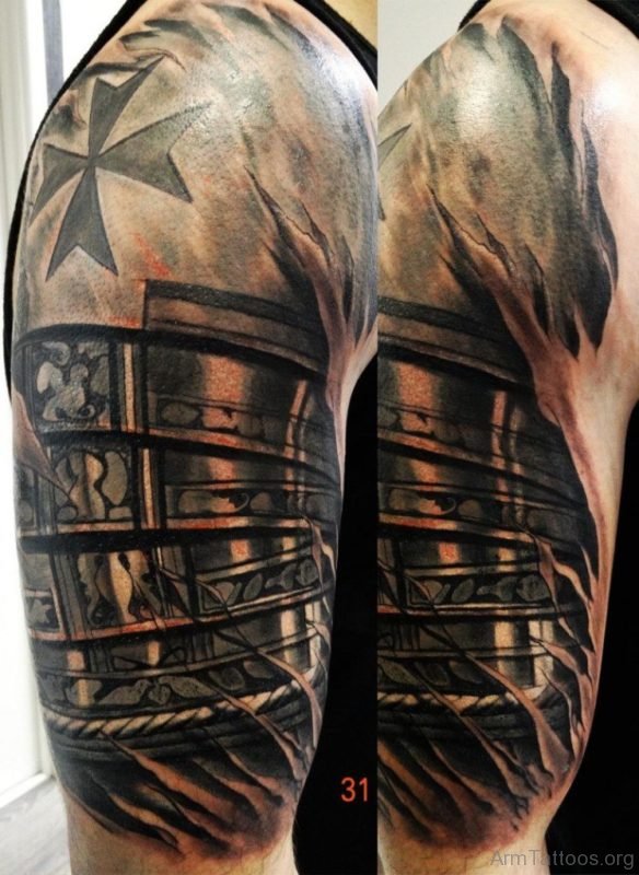 Great Armour Tattoo