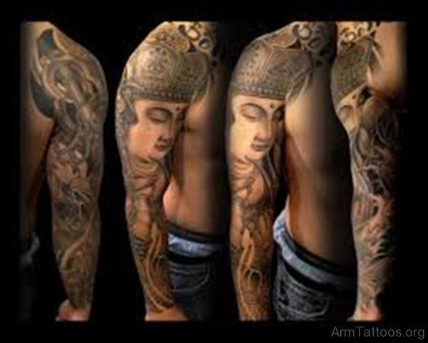 Great Buddha Tattoo