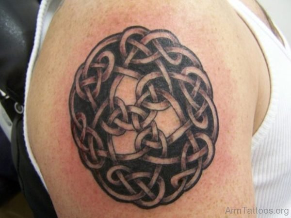 Great Celtic Tattoo