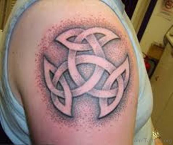 Great Celtic Tattoo Design