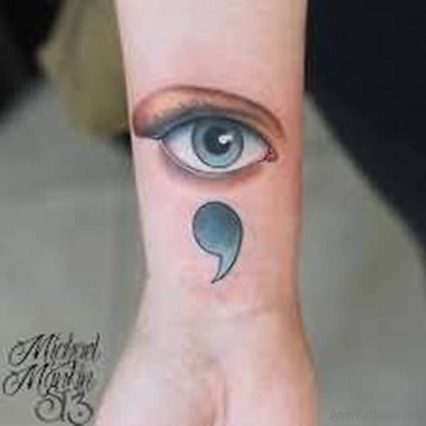 Great Eye Tattoo 