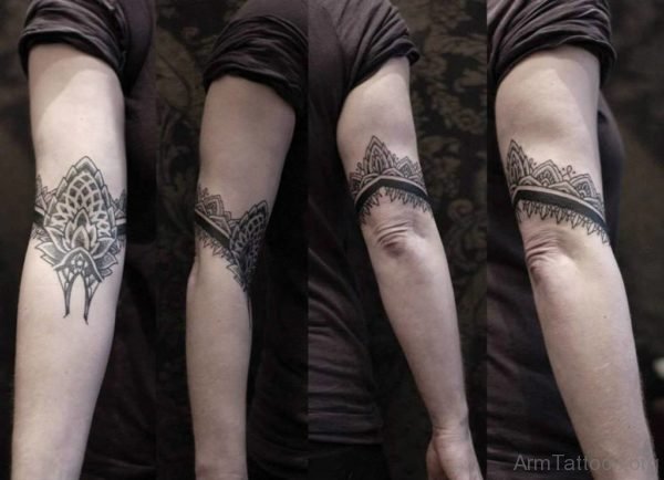 Great Geometric Tattoo