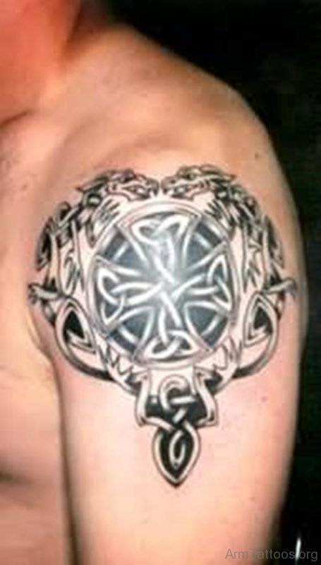 Great Looking Celtic Tattoo