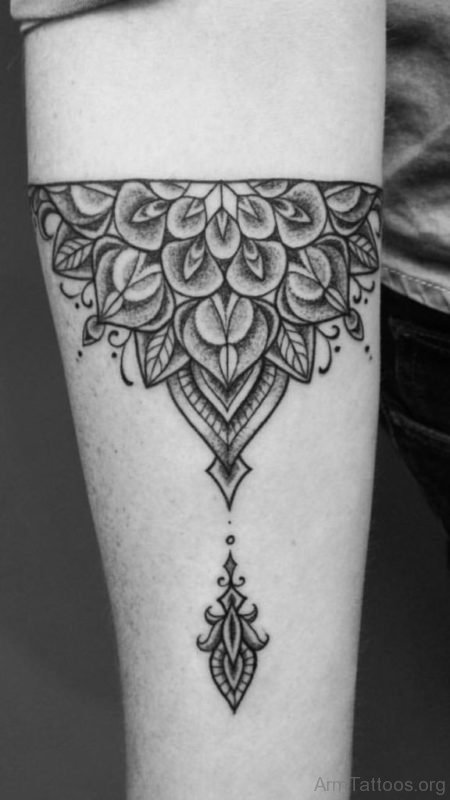 Great Mandala Tattoo