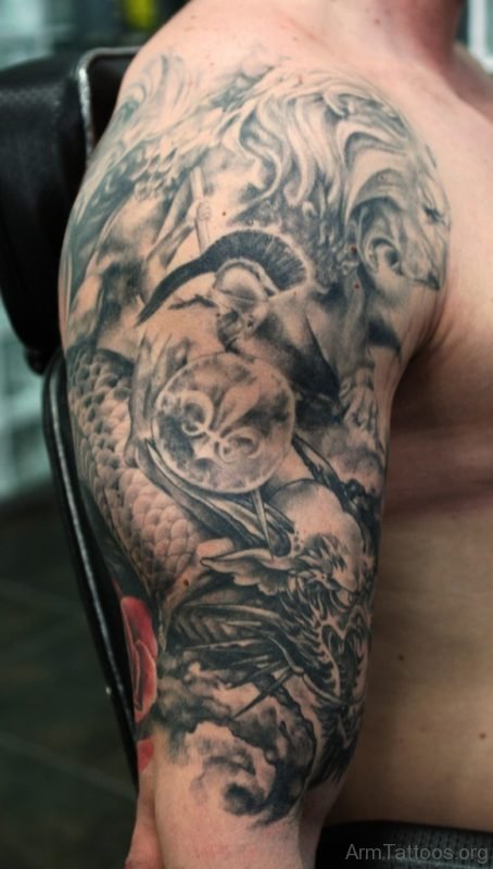 Great Warrior Tattoo