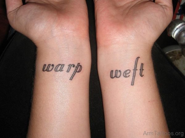 75 Magnificent Wording Tattoos On Arm