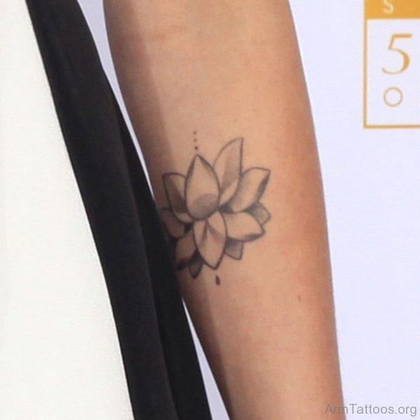 Grey Lotus Tattoo