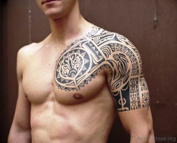 Maori Tattoo