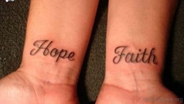 Hope faith 