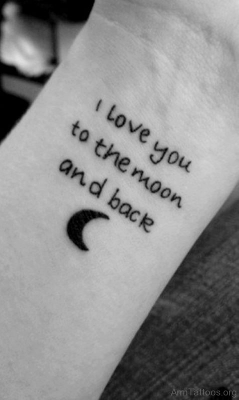 I Love You To The Moon