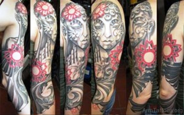  Buddha Tattoo Design  