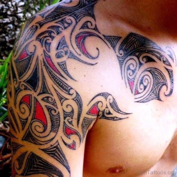 Maori Tattoo design 