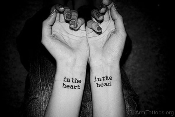 In The Heart