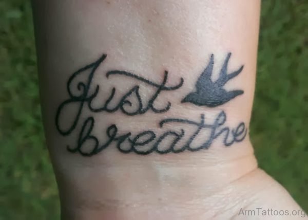 Just Breathe