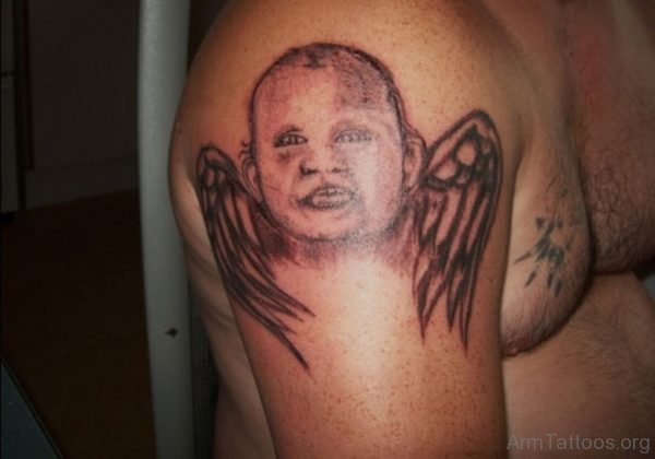 Little Angel Tattoo