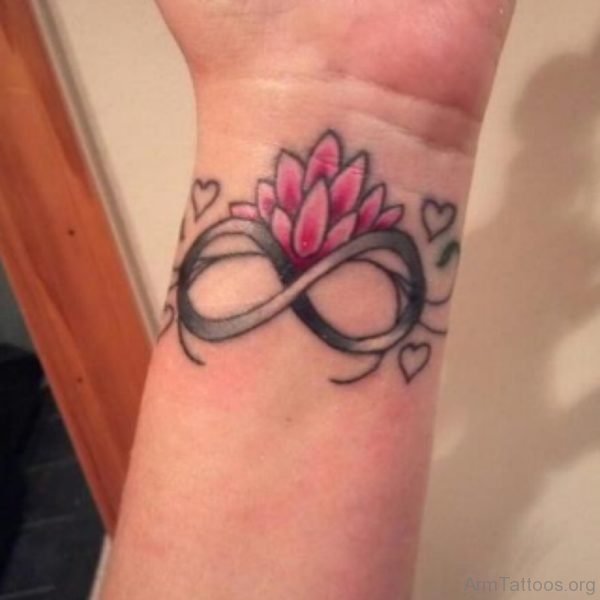 Lotus Flower Tattoo 