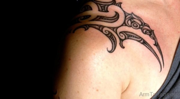 Lovely Maori Tattoo 