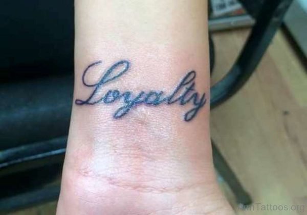 Loyalty