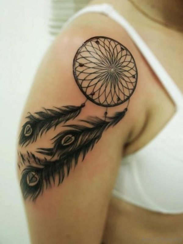 Magnificent Dreamcatcher Tattoo