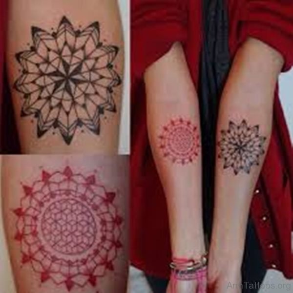 Mandala Tattoos