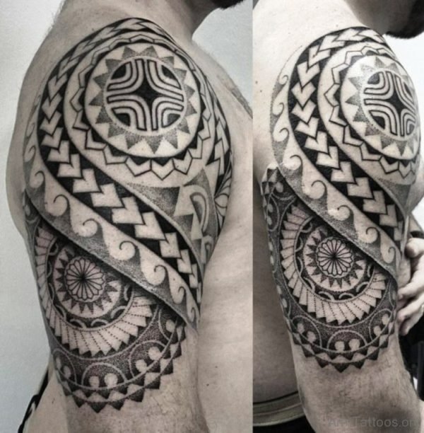 Maori Celtic Tattoo 