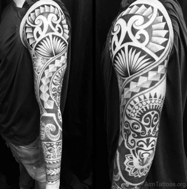 Maori Tattoo 