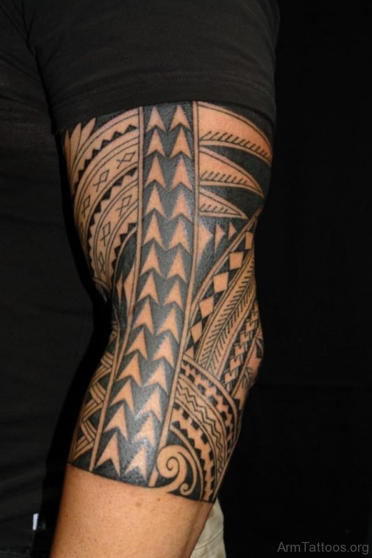 Maori Tattoo