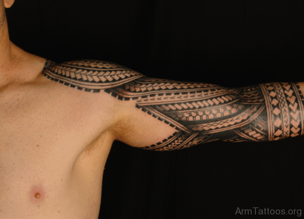 Maori Tattoo