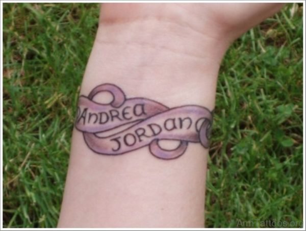 Name Tattoo 