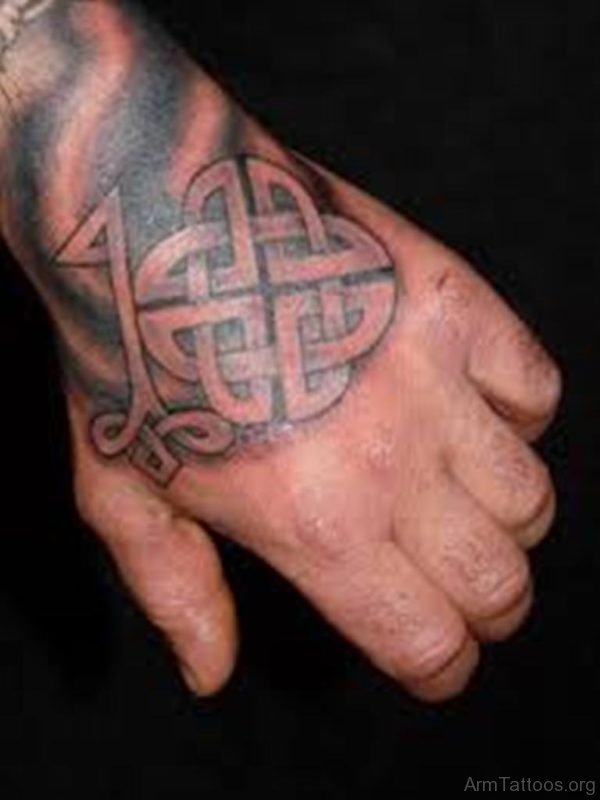 Nice Celtic Tattoo 