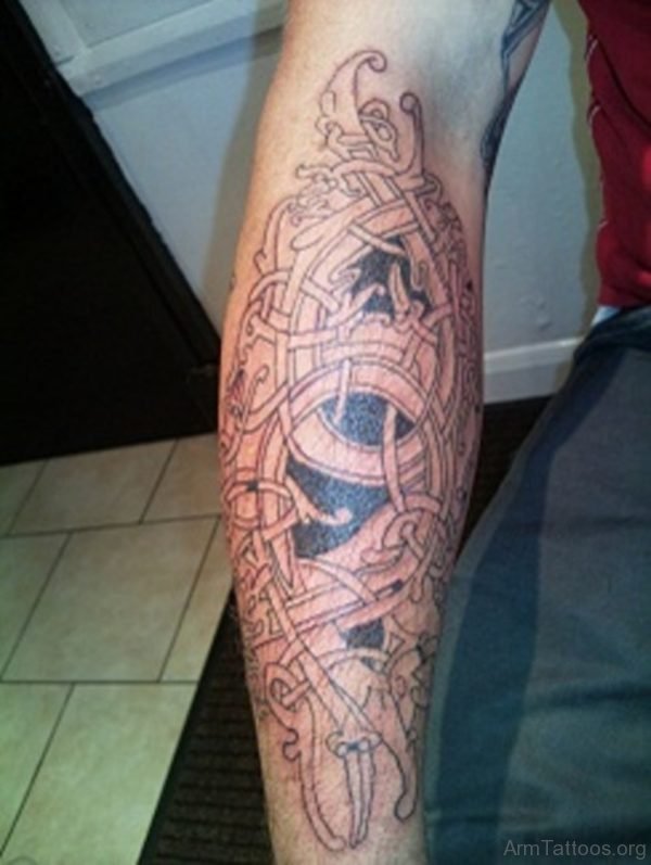 Nice Celtic Tattoo 