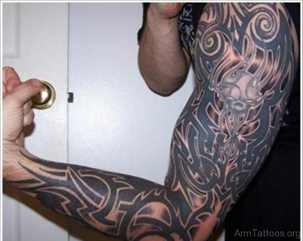 Nice Celtic Tattoo