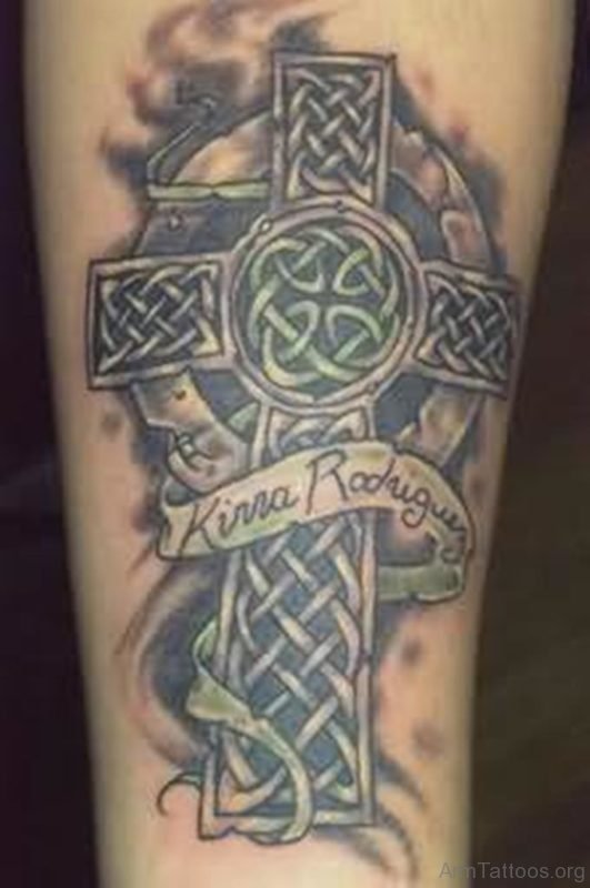Perfect Celtic Tattoo