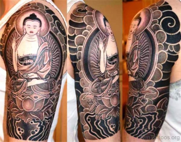 Buddha Tattoo