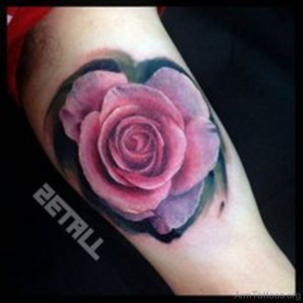 Pretty Rose Tattoo