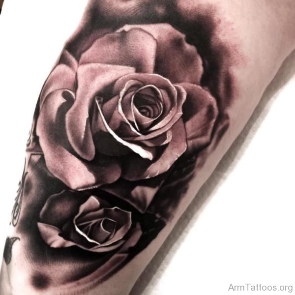 Rose Tattoo Image