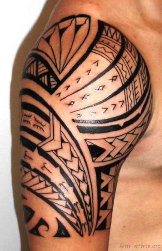 Samoan Maori Tattoo 