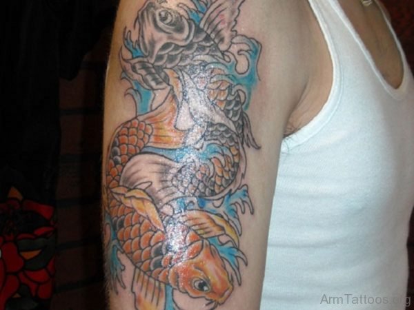 Fish Tattoo 