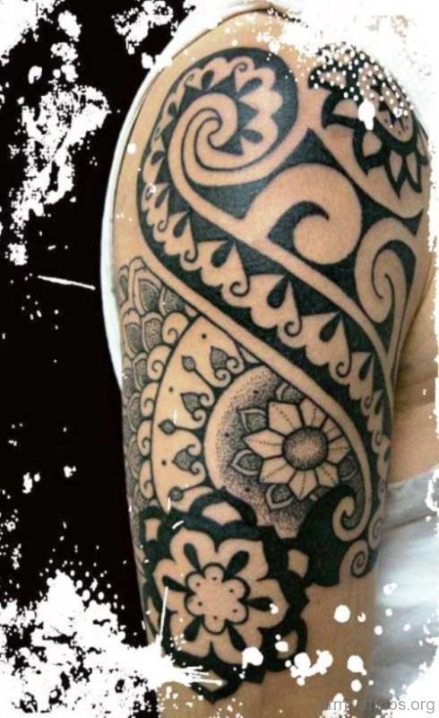 Maori Tattoo design 