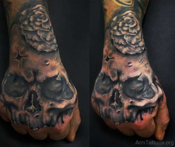 Skull Tattoo Designs